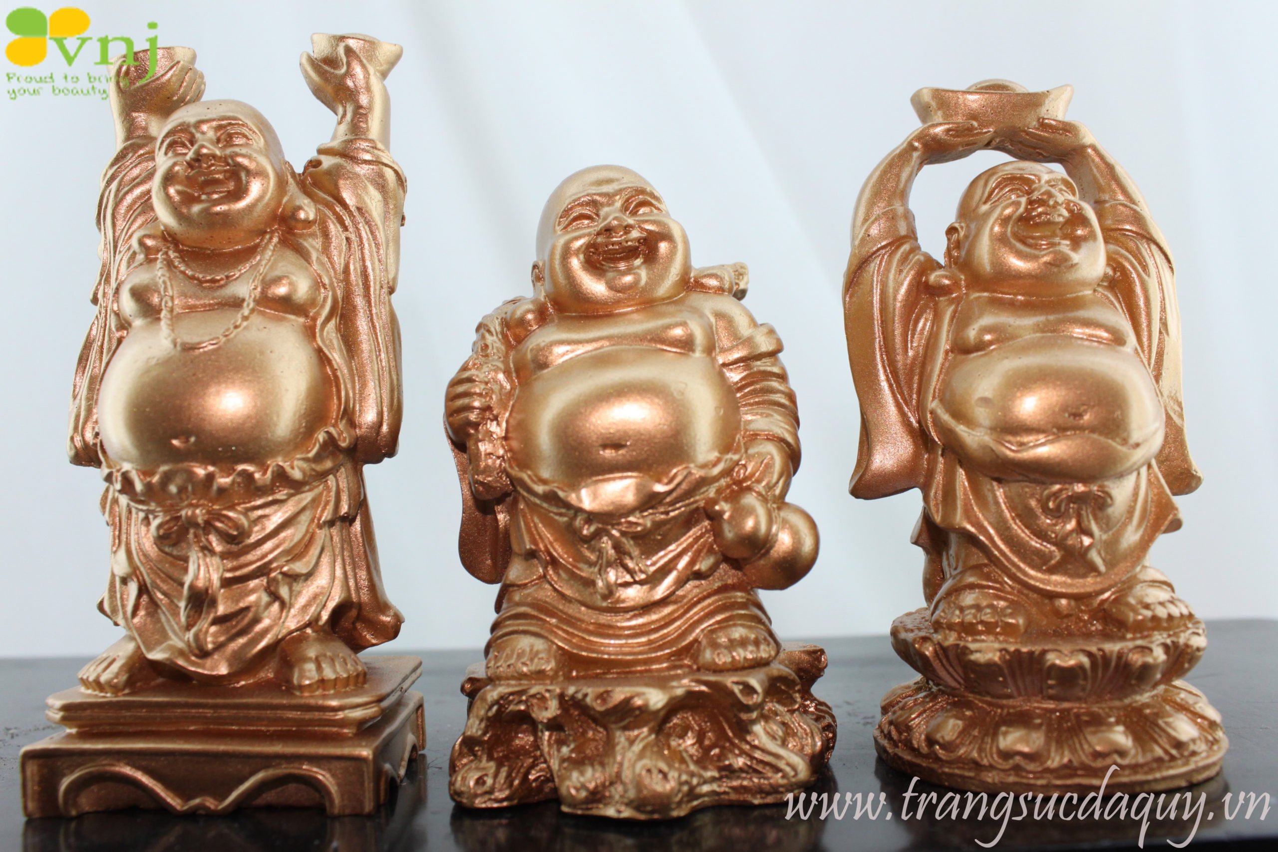 Vị Trí Đặt Tượng Phật Di Lặc Trong Phong Thuỷ