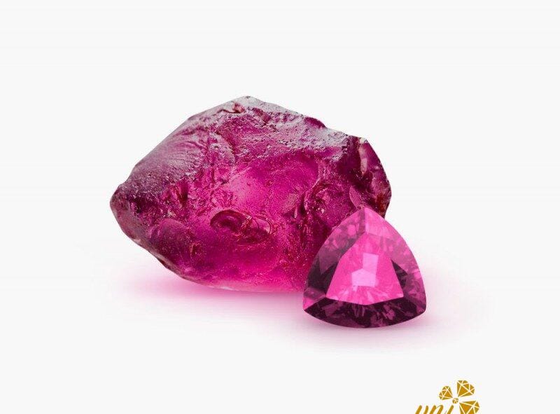 Rhodolite Garnet