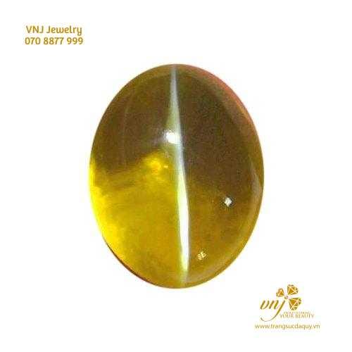 Tổng Quan Về Đá Chrysoberyl Đá Mắt Mèo