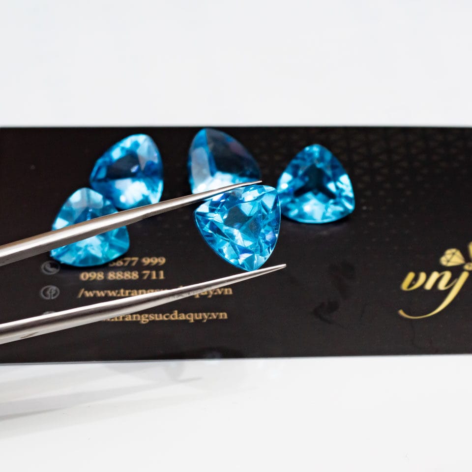 Topaz Xanh Duong Cat Tam Giac Dqt1 2