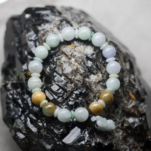 Vong Cam Thạch Dầu Mix Charm