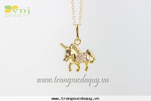Mặt Dây Chuyền Đá CZ MDCZ1