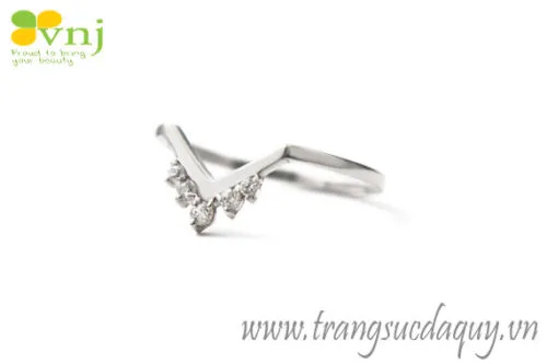 Nhẫn Kim Cương A273
