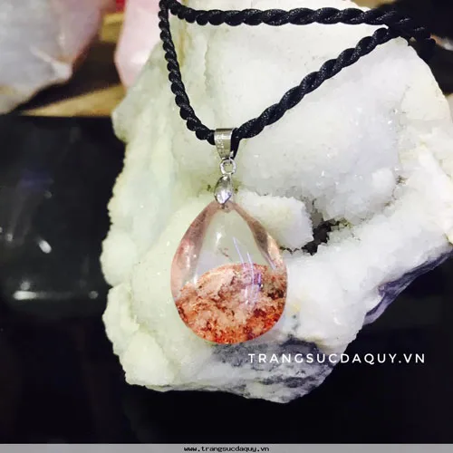 Mặt Dây Chuyền ưu Linh