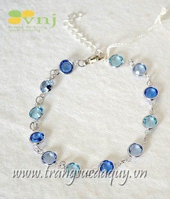 Vòng Tay Đá Topaz LTT1