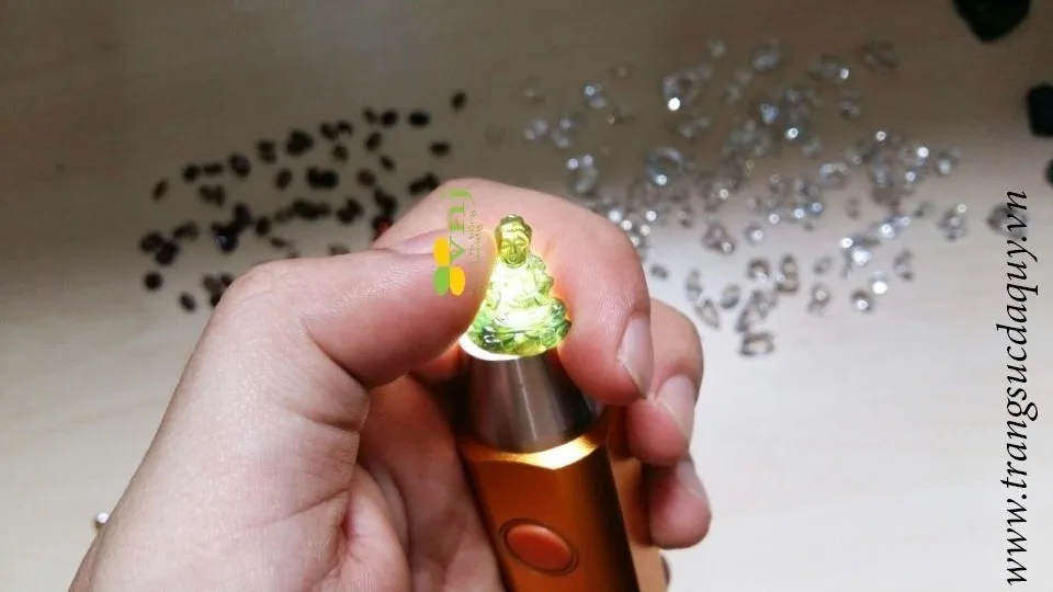 phật bà quan âm bằng đá