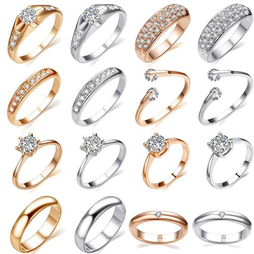 Cách Chọn Trang Sức Cưới