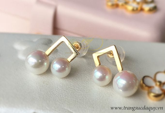 cách nhận biết ngọc trai