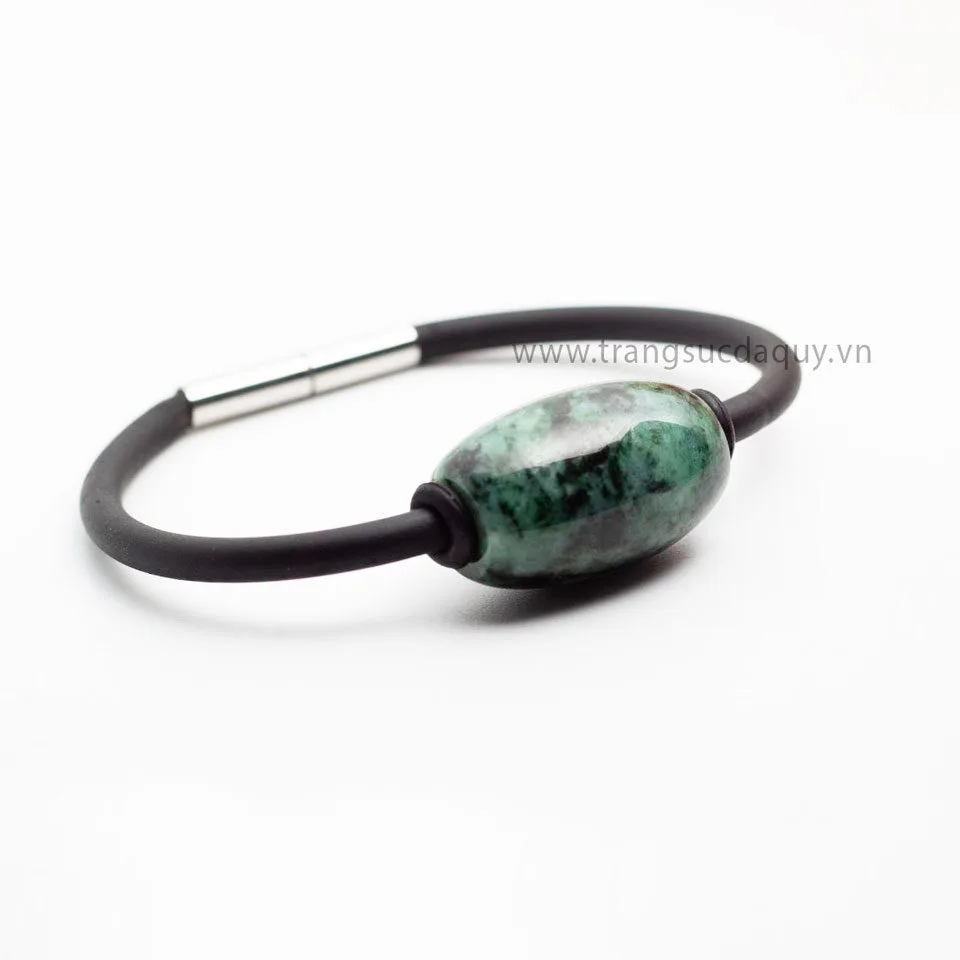 Vòng Tay Lu Thống Cẩm Thạch Sơn Thủy Nam (2)