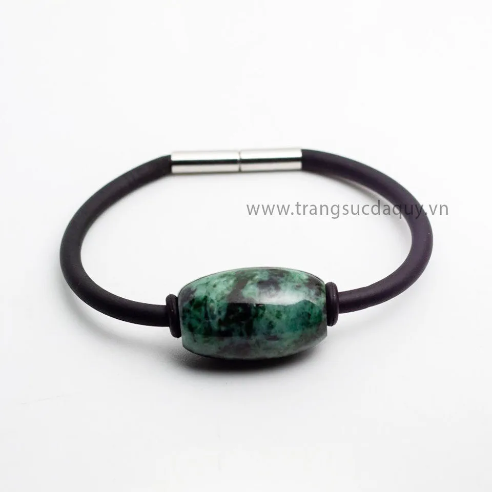 Vòng Tay Lu Thống Cẩm Thạch Sơn Thủy Nam (3)