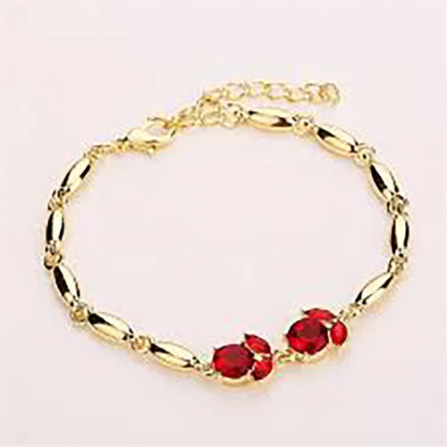 Lắc Tay Garnet