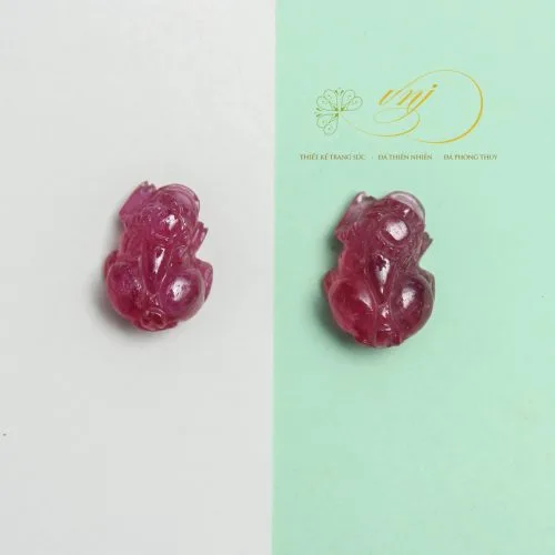 Tỳ Hưu Ruby