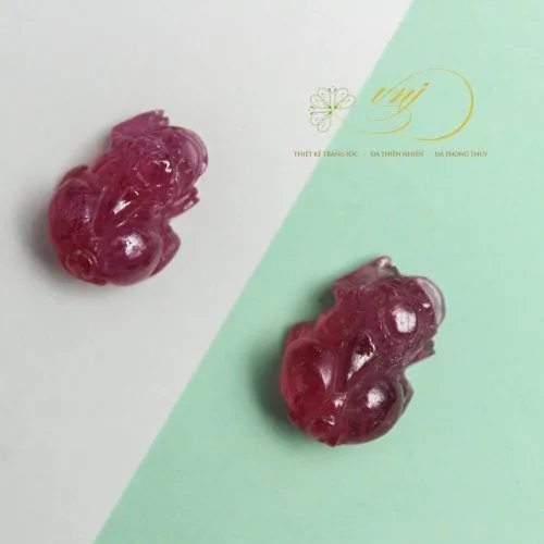 Tỳ Hưu Ruby