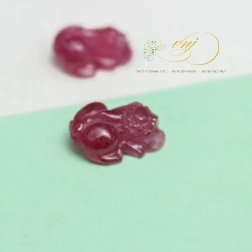 Tỳ Hưu Ruby