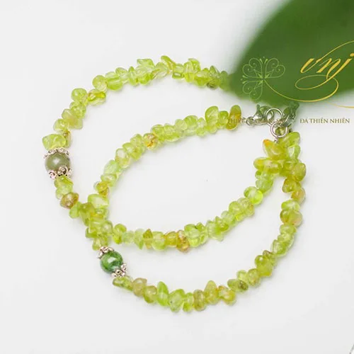 Vòng Tay Peridot
