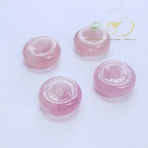 đồng điếu thạch anh hồng 