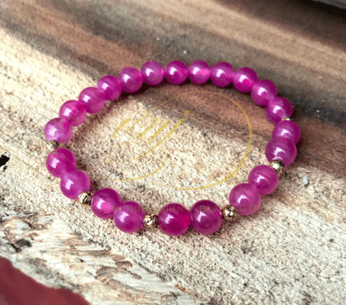 Chuỗi Vòng Tay Ruby