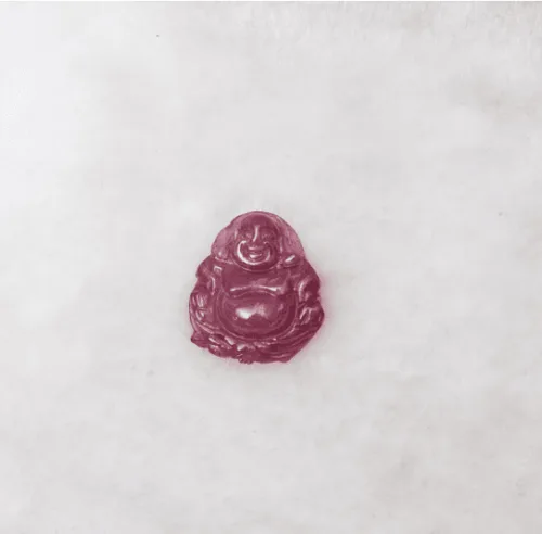 Tượng Di Lặc Ruby MDDL400