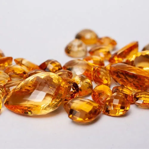 Đá Citrine Thiên Nhiên