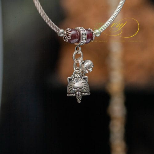 bảo quản trang sức bạc