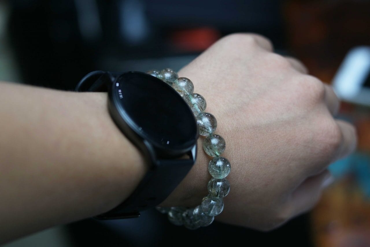 Vòng Tay Tóc Xanh (3)