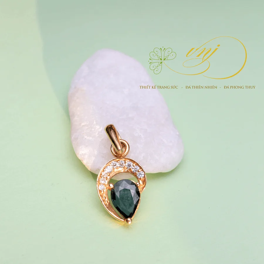 Mặt Dây Chuyền Đá Quý