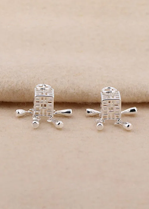 Charm Bạc Khổng Minh Đăng CT05