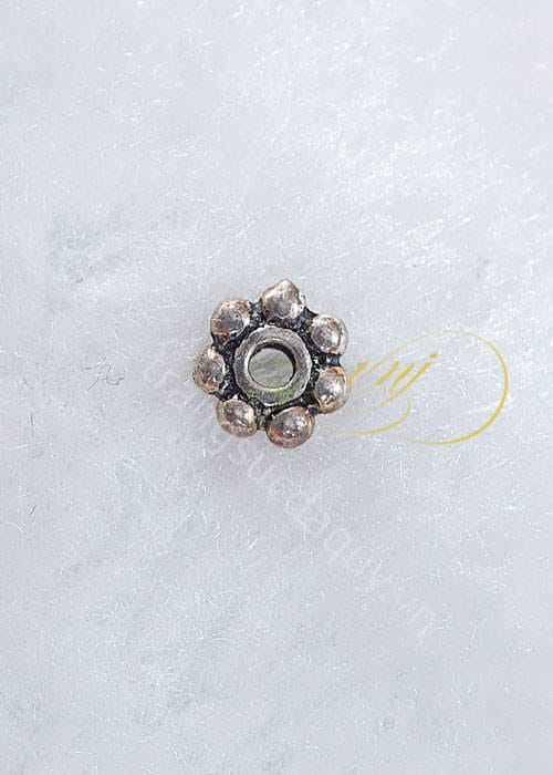 Charm Bạc Ốp Hoa CO05