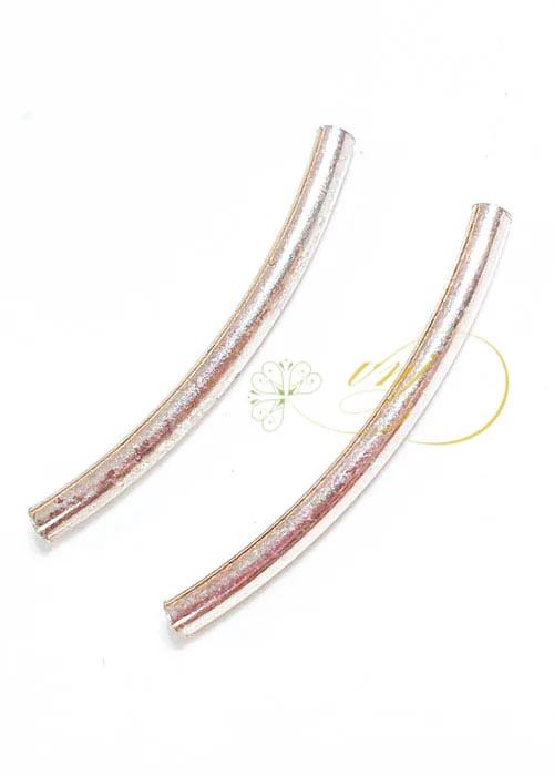 Charm Bạc Ống CO02