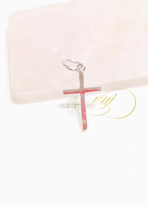 Charm Bạc Thánh Giá CT30