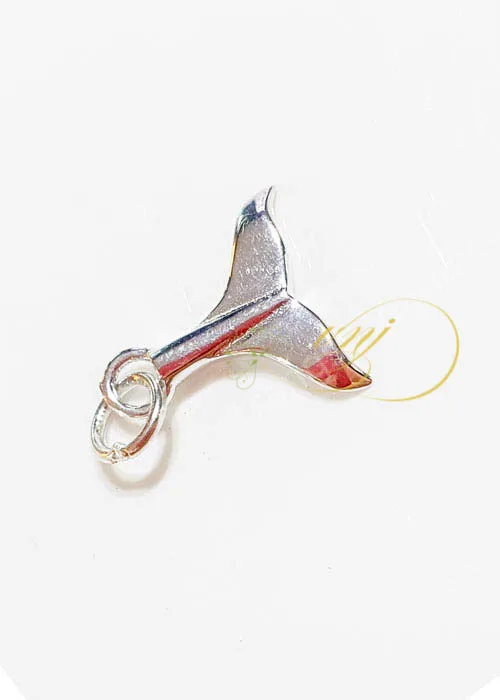 Charm Bạc Đuôi Cá CT17