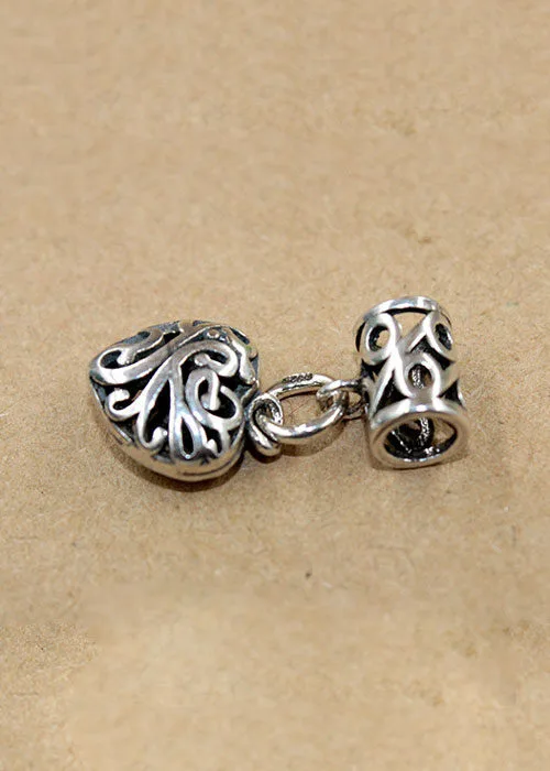 Charm Trái Tim COT1