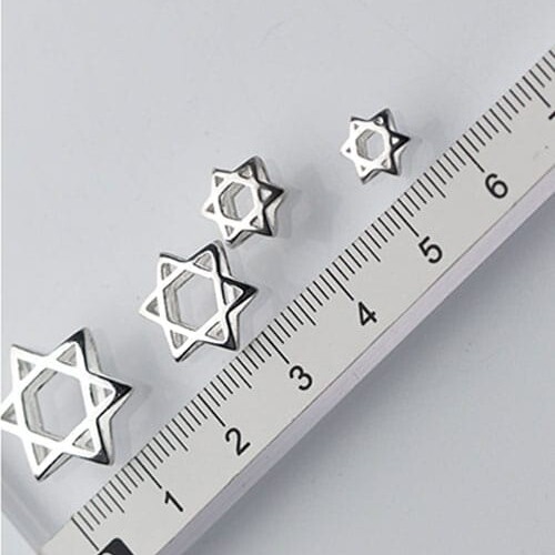 Charm Sao Bọc Hạt Đá - CO11