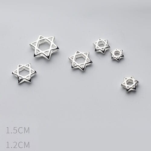Charm Sao Bọc Hạt Đá - CO11