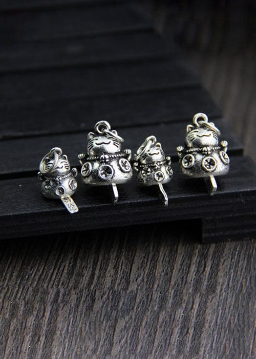 Charm Mèo May Mắn CT26