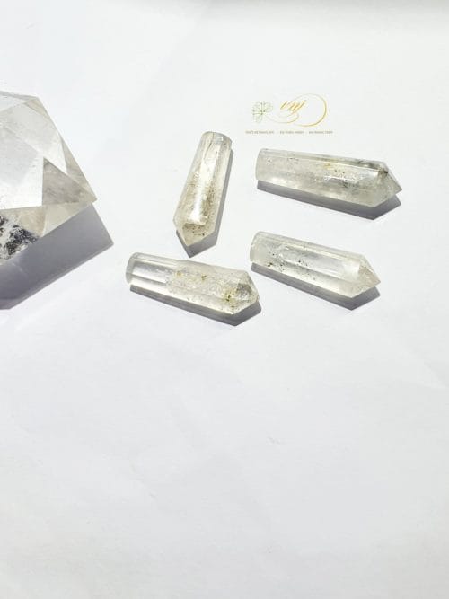 Mặt Dây Chuyền Trụ Thạch Anh Ưu Linh MDQR