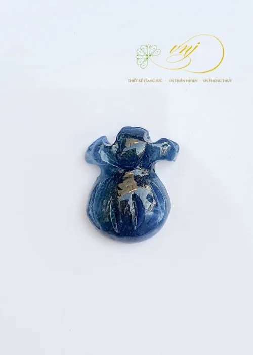 Charm đá túi tiền lapiz