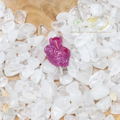 Hồ Ly Ruby Vnj