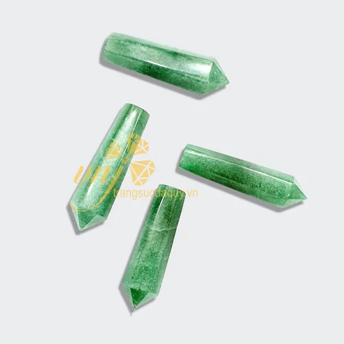 Mặt Dây Chuyền Tinh Thể Aventurine