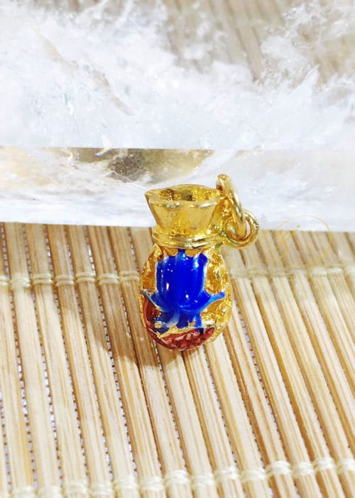 Charm Túi Tiền May Mắn CT35