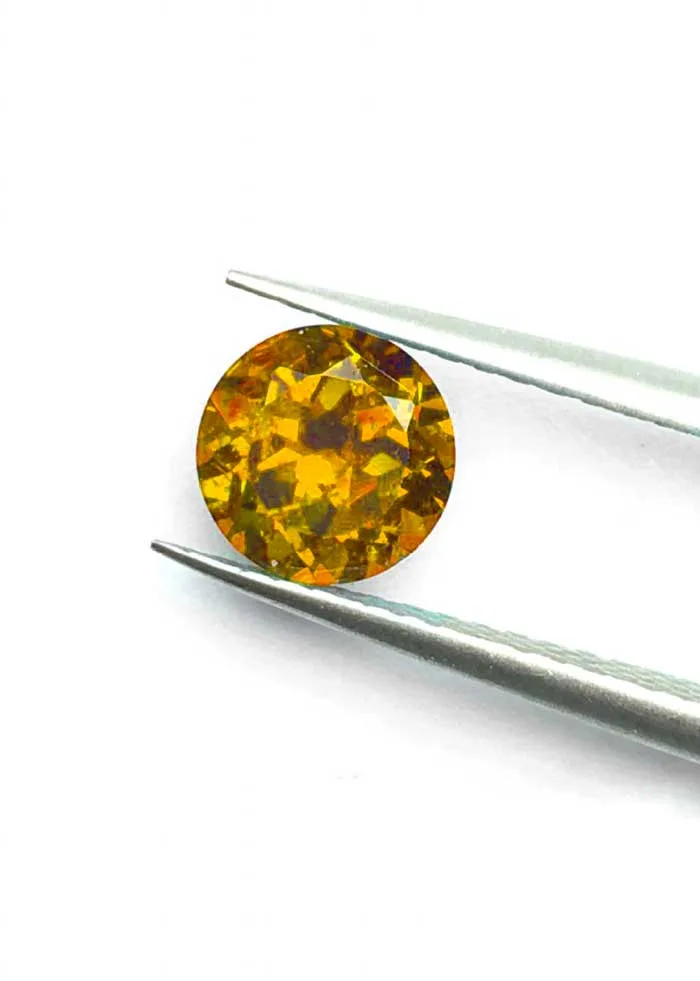 Đá Sapphire Vàng 1mm - 3 mm