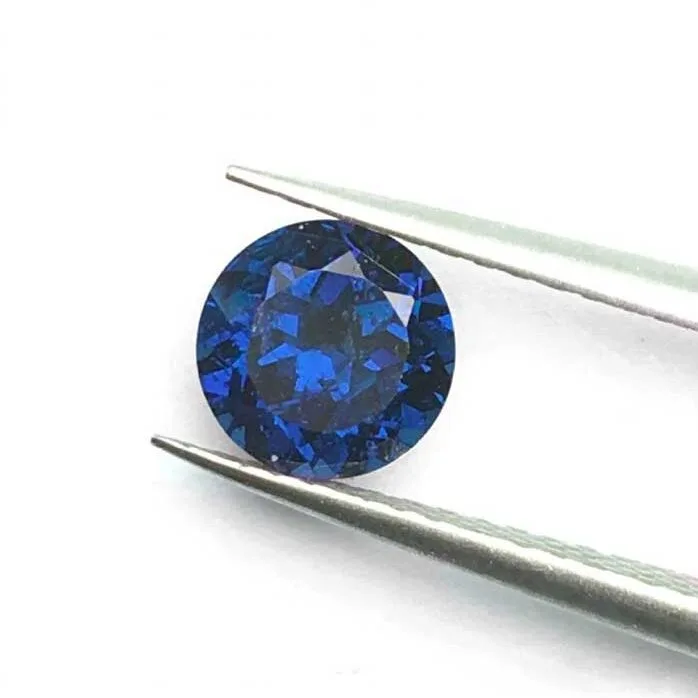 Đá Sapphire Blue