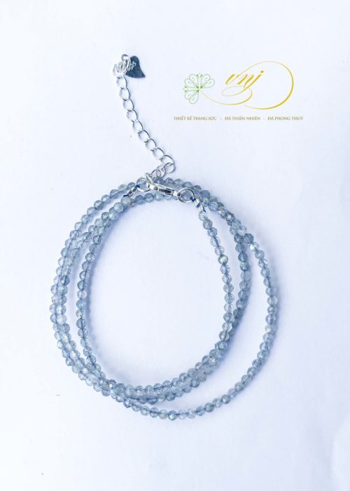 vòng tay đá Labradorite