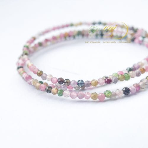 tourmaline đa sắc