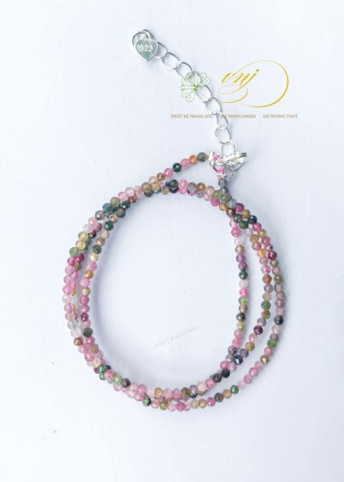 tourmaline đa sắc