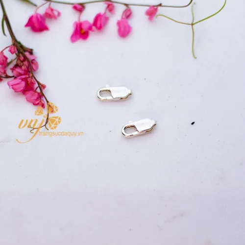 Phụ Kiện Charm Bạc 3