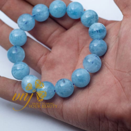 Chuỗi Vòng Tay Aquamarine