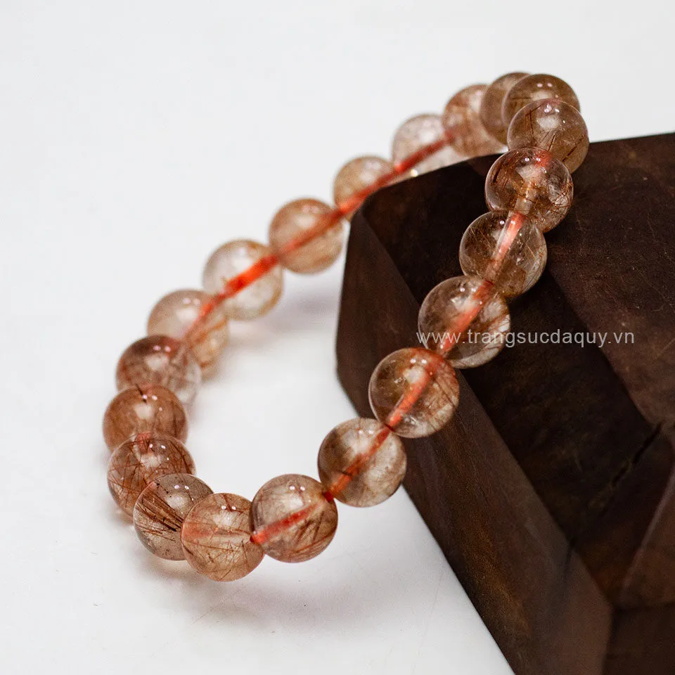 Chuỗi Vòng Tóc đỏ (2)