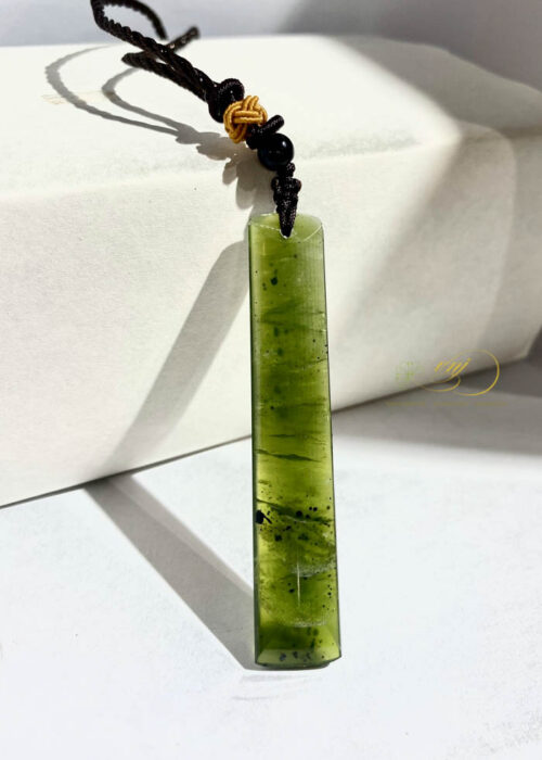 Mặt Dây Ngọc Bích Nephrite MDN2