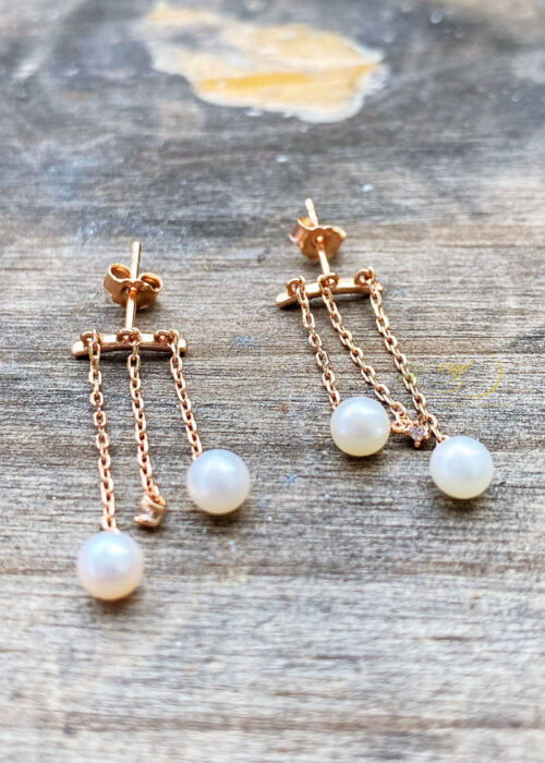 Bông Tai Ngọc Trai